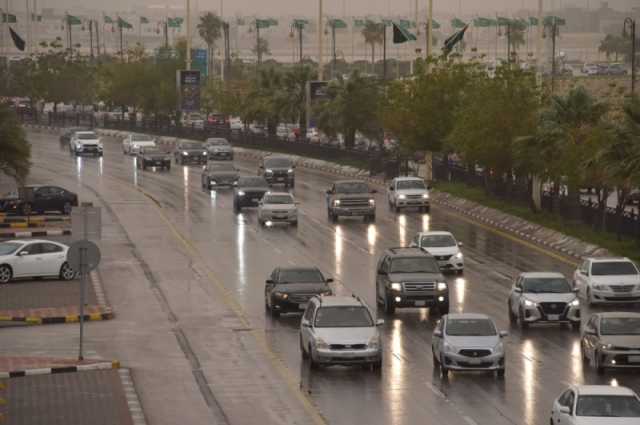 أمطار بين متوسطة وغزيرة على الشرقية.. أماكنها ومواعيدها