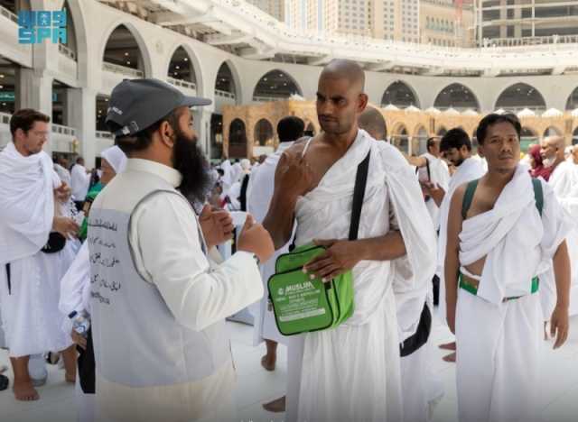 أمان وجاهزية كاملة.. كيف كانت أول جمعة في رمضان بالمسجد الحرام؟