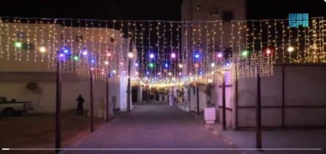 مهرجان 'رمضان زمان' في أملج يواصل فعالياته