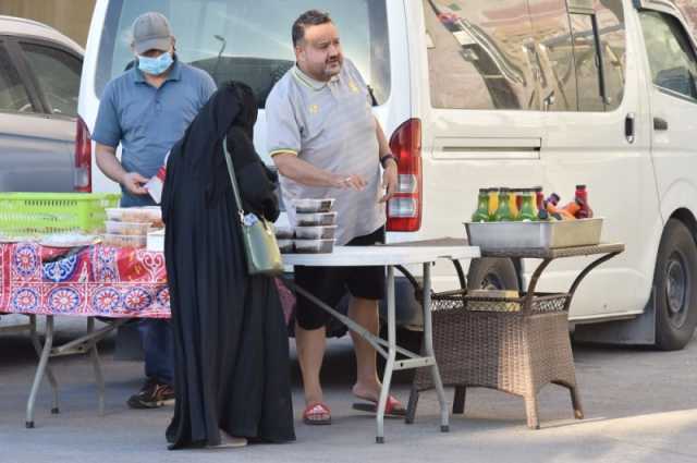 'باعة العصائر'.. سيمفونية رمضانية في شوارع الشرقية