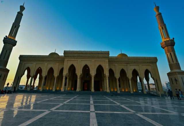 صور| روحانية رمضان.. مساجد جازان تصدح بالقرآن الكريم