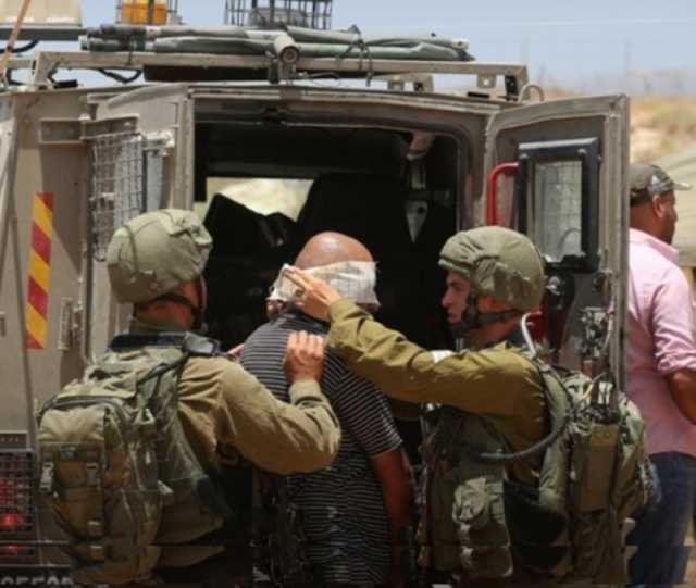 الضفة الغربية.. الاحتلال يعتقل أكثر من 7800 فلسطيني منذ 7 أكتوبر