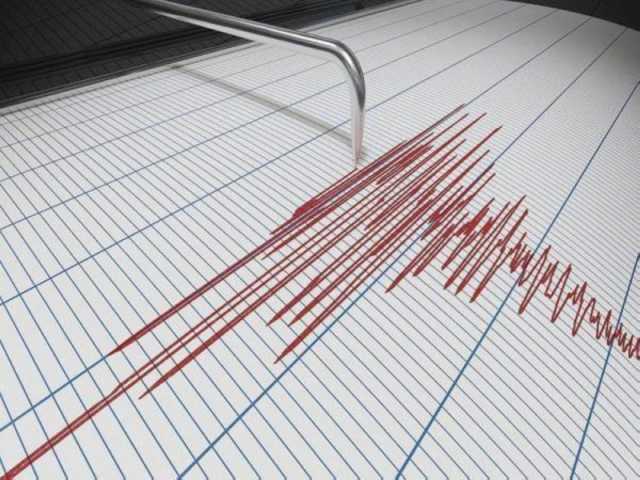 زلزال بقوة 5.5 درجات يضرب جزر 'تونغا'