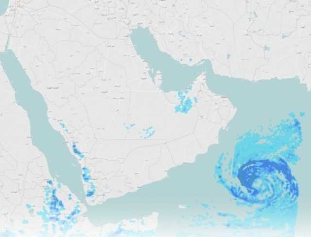 ”الأرصاد“ تراقب مؤشرات الحالة المدارية المتوقعة في بحر العرب