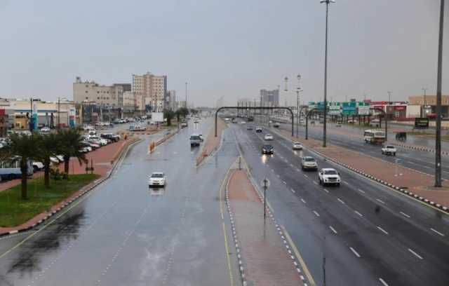 طقس المساء.. أمطار خفيفة على الشرقية وغزيرة على 4 مناطق