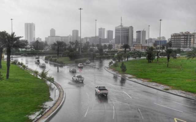 جدة.. 'الأرصاد' يحذر من أمطار غزيرة وعواصف رعدية فجر الخميس