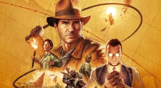 تصدر 9 ديسمبر.. كل ما تريد معرفته عن لعبة 'Indiana Jones' الجديدة