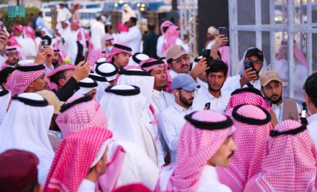 محايل عسير.. تواصل مهرجان الحنيذ وسط حضور لافت للزوار والسياح