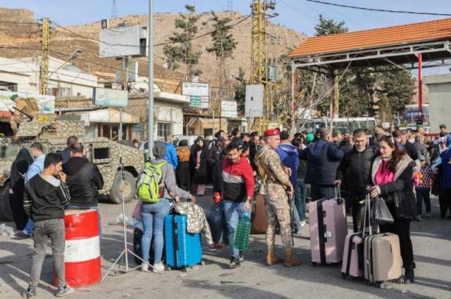 بعد النمسا وألمانيا.. إيطاليا تعلن تعلق إجراءات اللجوء للسوريين مؤقتًا