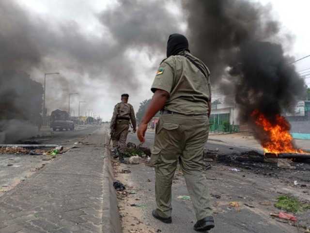 مظاهرات في موزمبيق وفرار أكثر من 1500 سجين.. ماذا يحدث؟