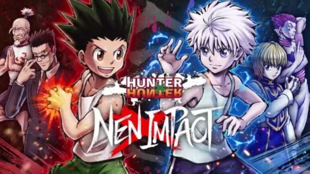 لعبة Hunter x Hunter: Nen x Impact تتوفر في صيف 2025