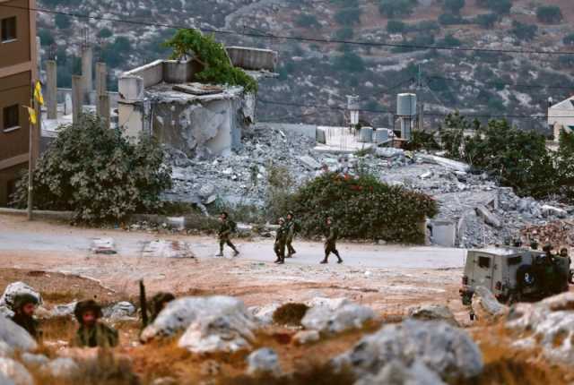 تنديد فلسطيني بالتصريحات التحريضية الإسرائيلية لتدمير الضفة