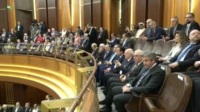 لبنان.. رفع جلسة البرلمان لساعتين بعد فشل انتخاب جوزيف عون رئيسًا