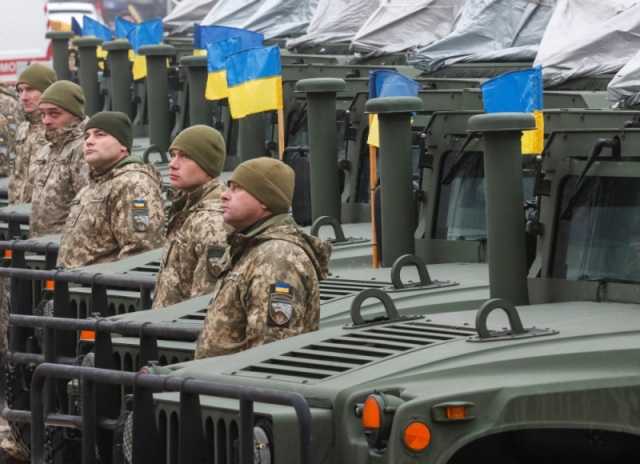 قائد أوكراني: قواتنا تمسك بزمام المبادرة في ساحة المعركة