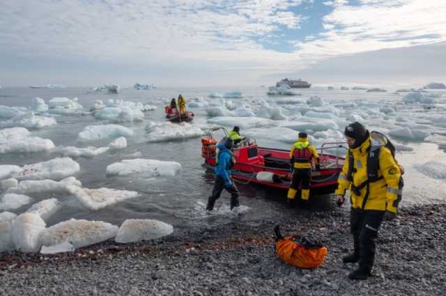 مخاطر تغيّر المناخ.. القارة القطبية الجنوبية تنتظر طقسًا أكثر قسوة