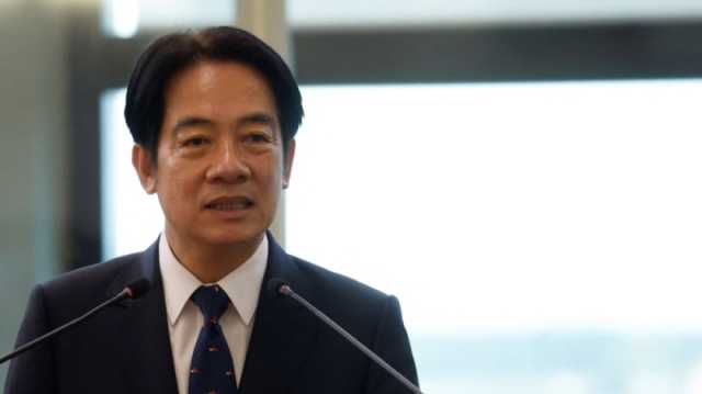نائب رئيسة تايوان: مستعدون للتحدث مع الصين