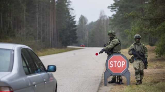 خوفًا من فاجنر.. ليتوانيا تغلق معبرين حدوديين مع بيلاروسيا