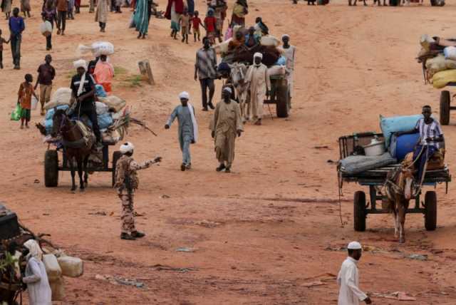 قصف عشوائي وسط المدنيين.. أمريكا تطالب بوقف الحرب بدارفور السودانية