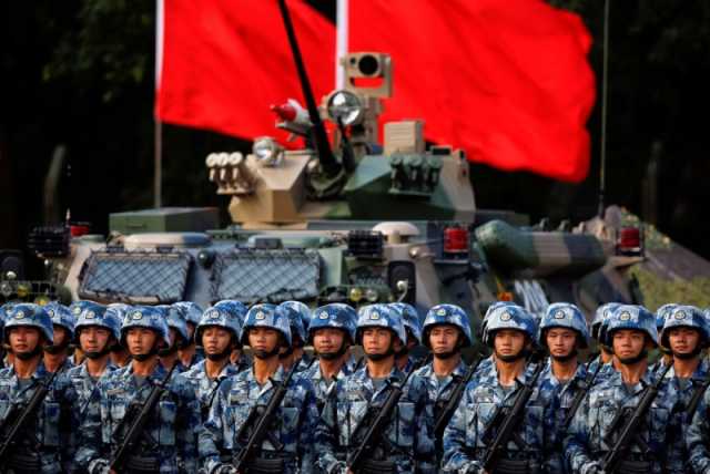استعداد قتالي صيني حول تايوان.. هل ستندلع الحرب؟