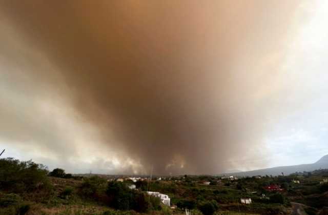 'خطر مرتفع'.. إخلاء قرى في اليونان إثر حرائق غابات جديدة