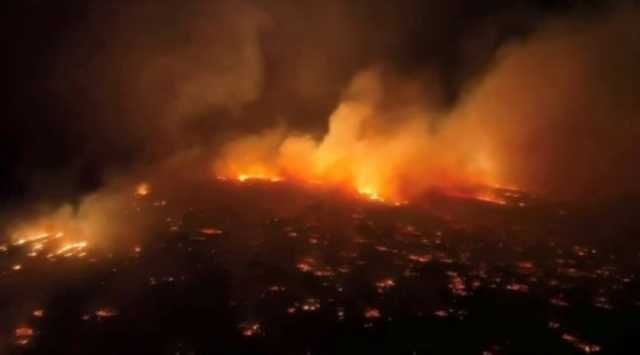 93 شخصًا.. ارتفاع حصيلة ضحايا حرائق الغابات في هاواي