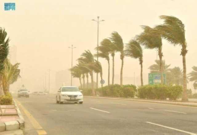 أمطار ورياح.. تفاصيل الطقس اليوم على مناطق المملكة