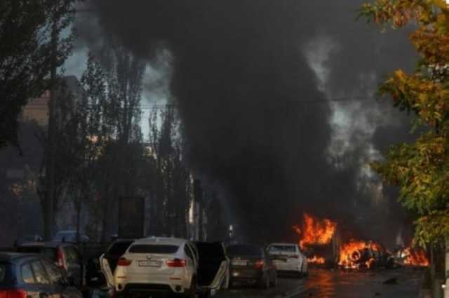 حرب روسيا وأوكرانيا.. اندلاع 33 اشتباكا قتاليا وسقوط قتلى وجرحى