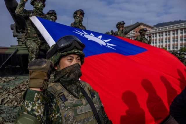 غضب صيني متوقع.. واشنطن توافق على صفقة أسلحة جديدة لتايوان