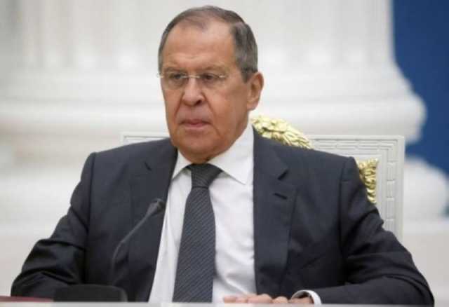 وزير الخارجية الروسي: نحارب لتحقيق مصلحة أمن وثقافة بلادنا