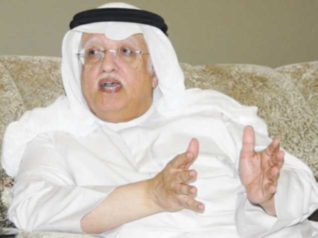 وفاة عبد العزيز الدخيل مدير جامعة الملك فهد للبترول الأسبق