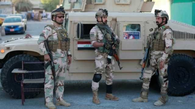 العراق.. القبض على عنصرين 'داعشيين' خططا لاستهداف الجيش والشرطة