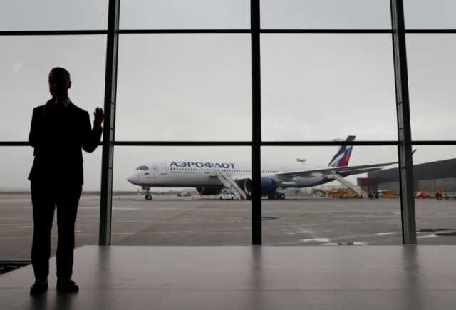 3 مطارات روسية تعلق رحلات الوصول والمغادرة