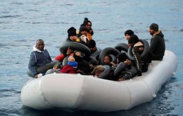 المغرب تنقذ 190 مهاجرًا بمياه المتوسط.. وتقبض عل شبكة للاتجار بالبشر