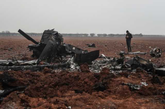 الجيش اللبناني يعلن مقتل جنديين في سقوط طائرة عسكرية