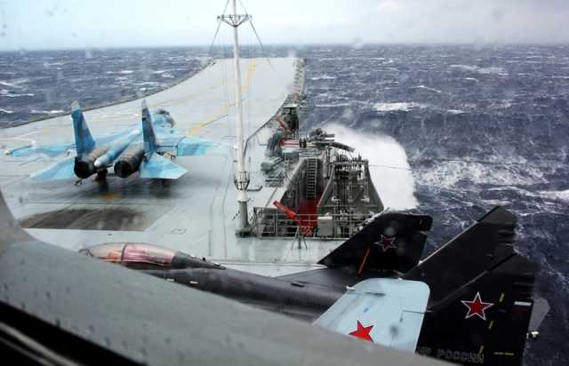 روسيا تعلن تدمير 4 زوارق أوكرانية في البحر الأسود
