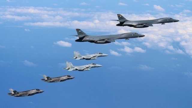 'شاهين إكس'.. انطلاق التمرين الجوي المشترك بين باكستان والصين
