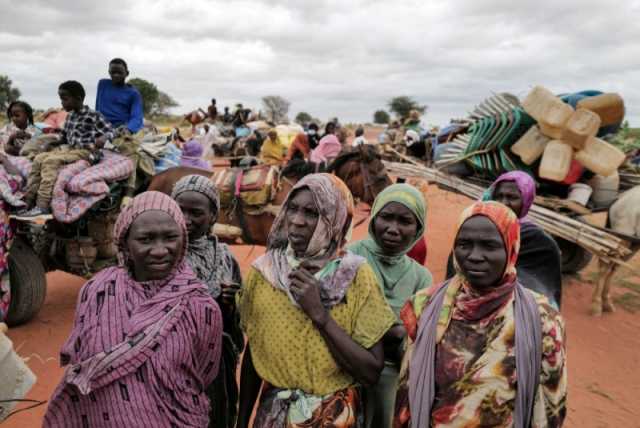 نتيجة الصراع.. 7 ملايين شخص نزحوا داخليًا في السودان