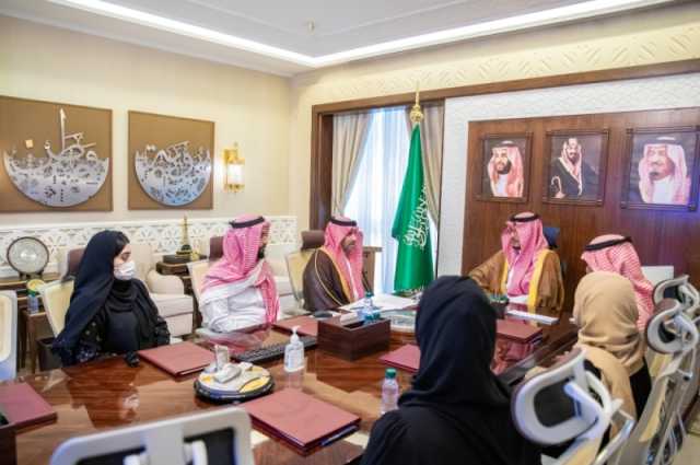 نائب أمير الشرقية يثمن دور الإعلام السعودي في عكس التطور الذي تعيشه المملكة