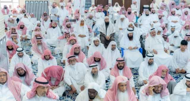 'الشؤون الإسلامية'.. إنهاء مشاريع صيانة وتشغيل 300 مسجد وجامع في تبوك
