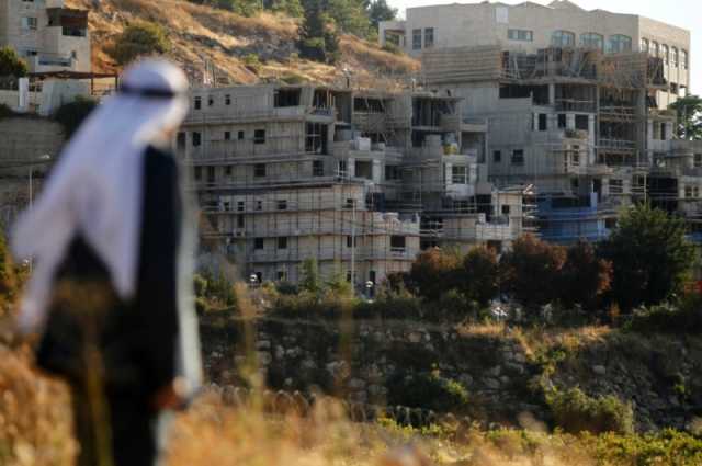 فلسطين تدين مخططات زيادة أعداد المستوطنين في الضفة الغربية