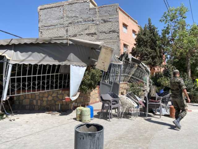 سفارة المملكة: لا إصابات بين السعوديين في زلزال المغرب