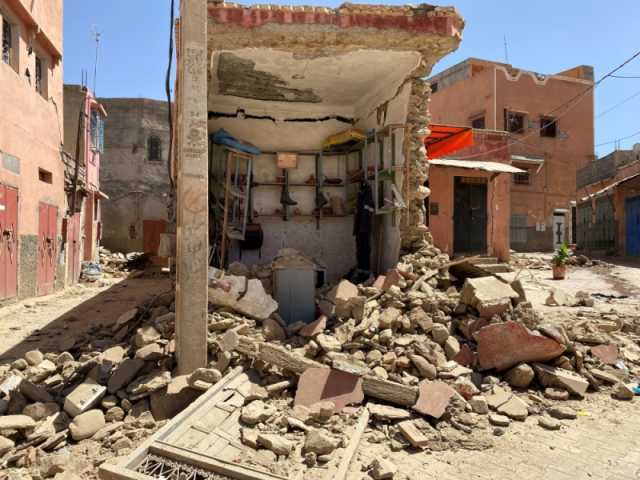 زلزال المغرب.. رابطة العالم الإسلامي تعرب عن خالص التعازي في الضحايا