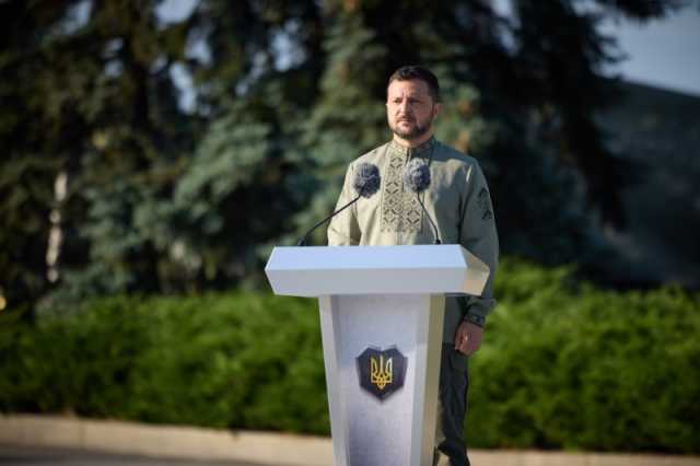 بقرار من 'زيلينسكي'.. تعيين وزير دفاع جديد لأوكرانيا