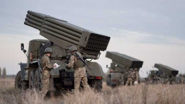 أكثر من نصف الموازنة.. أوكرانيا تزيد إنفاقها الدفاعي في 2024
