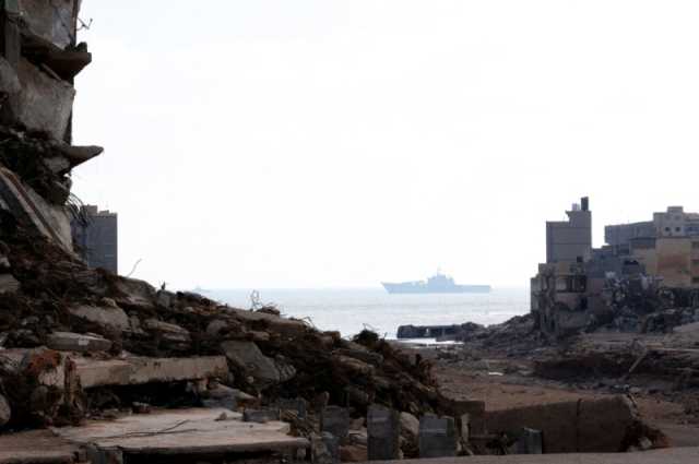 عاجل: إنطلاق الجسر الجوي الإغاثي السعودي لمساعدة المتضررين في ليبيا