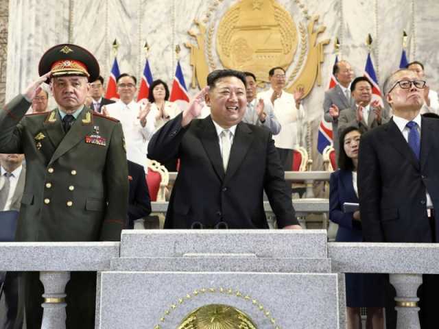 وسائل إعلام: زعيم كوريا الشمالية وصل إلى روسيا