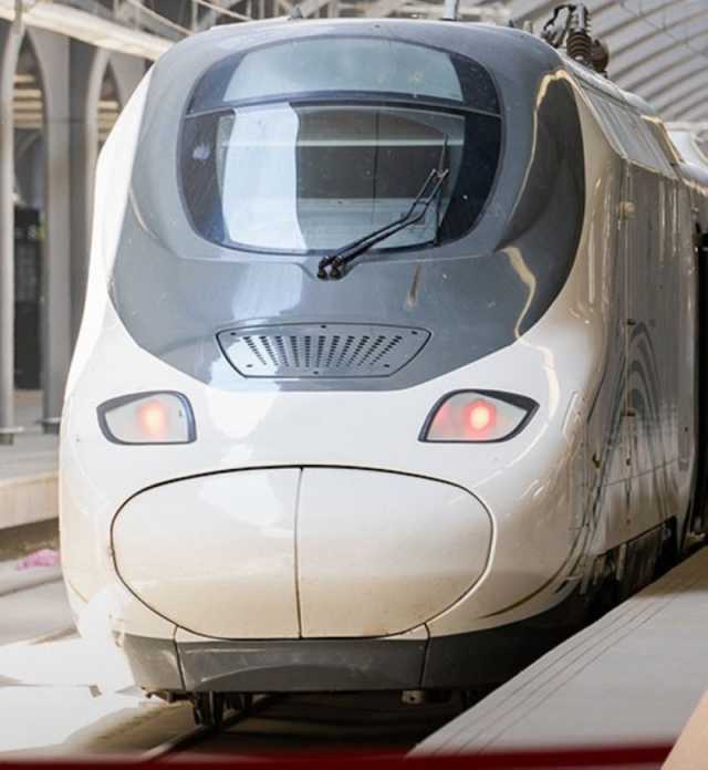 'القطار السعودي الإسباني' تعوض الركاب المتضررين من تعطل الرحلات