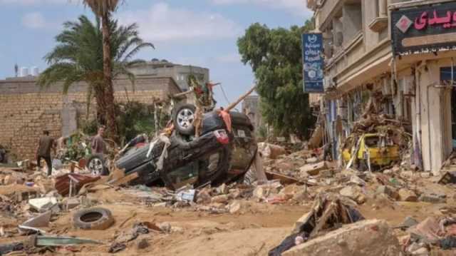 ليبيا.. ارتفاع حصيلة ضحايا الفيضانات إلى 5200 قتيل