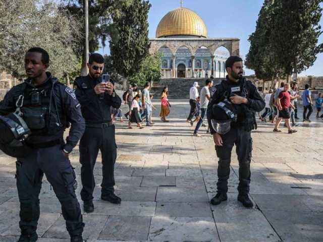 مصر وقطر تدينان اقتحام متطرفين يهود باحات المسجد الأقصى