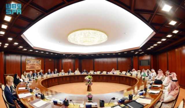 'الصداقة البرلمانية' بمجلس الشورى تبحث القضايا المشتركة مع الوفد البريطاني